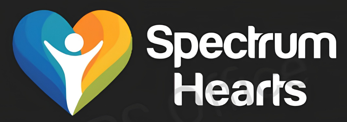 Spectrum Hearts Logo
